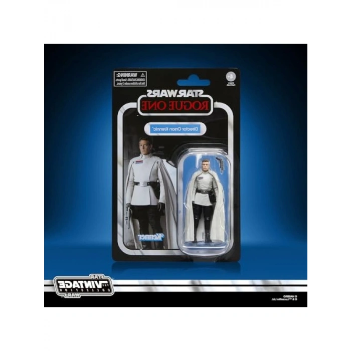 9.5 cm Aksiyon Figürü - Yönetmen Karakteri