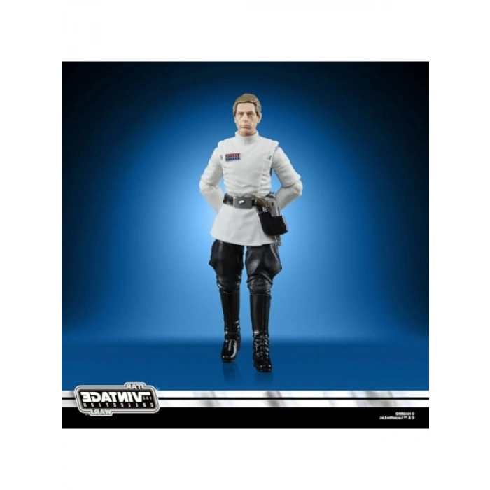 9.5 cm Aksiyon Figürü - Yönetmen Karakteri