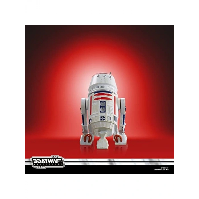 9,5 cm Yükseklikte R5-D4 Aksiyon Figürü