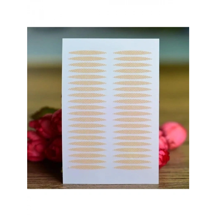 96 Adet Göz Kapağı Kaldırma Bandı - Şeffaf Görünmez