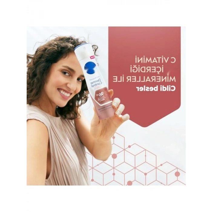 96 Saat Terlemeye Karşı Koruma Sağlayan Kadın Sprey Deodorant - 150 ml