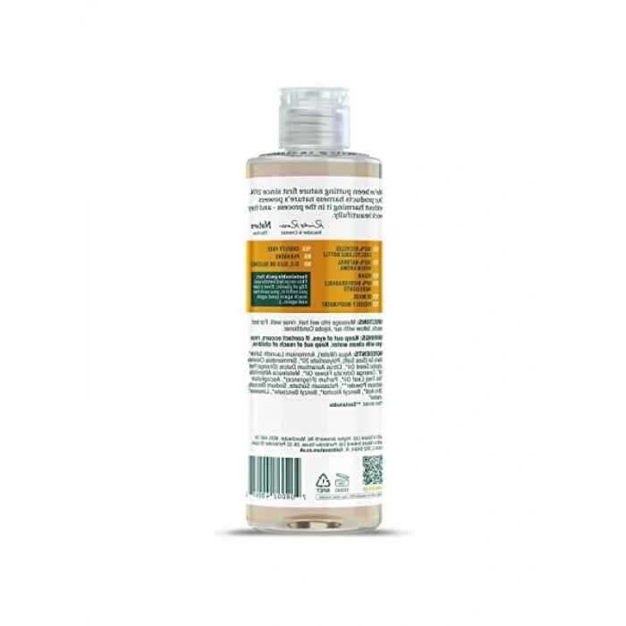 %99 Doğal Pürüzsüzleştirici Şampuan 400 ml