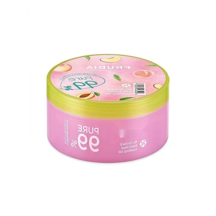 %99 Saf Şeftali Özlü Vücut Losyonu - 300 g