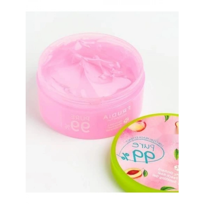 %99 Saf Şeftali Özlü Vücut Losyonu - 300 g