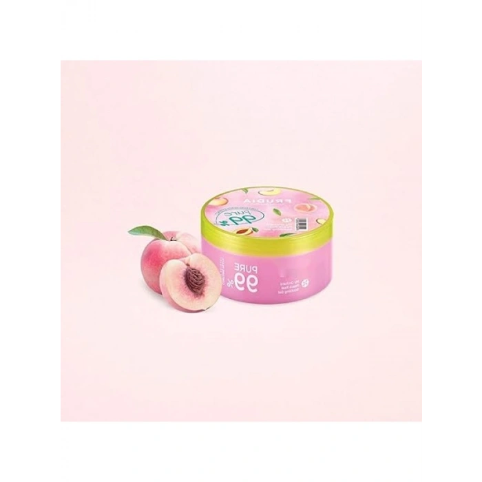 %99 Saf Şeftali Özlü Vücut Losyonu - 300 g