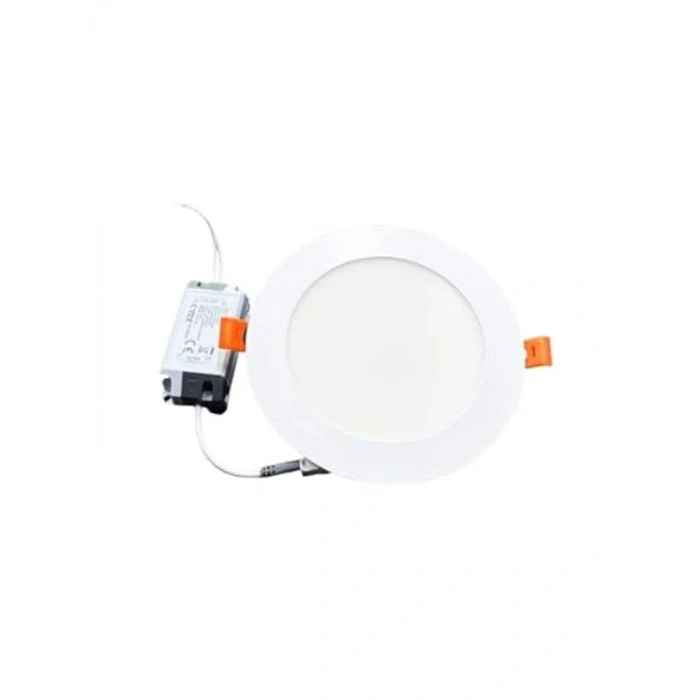 9W sıva altı beyaz LED panel, aydınlatma için