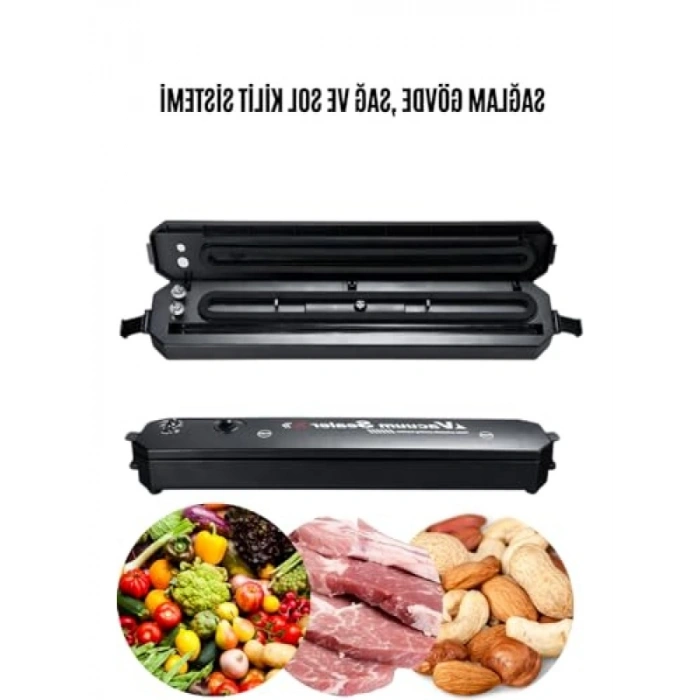 A+++ Enerji Sınıfı Vakum Makinesi