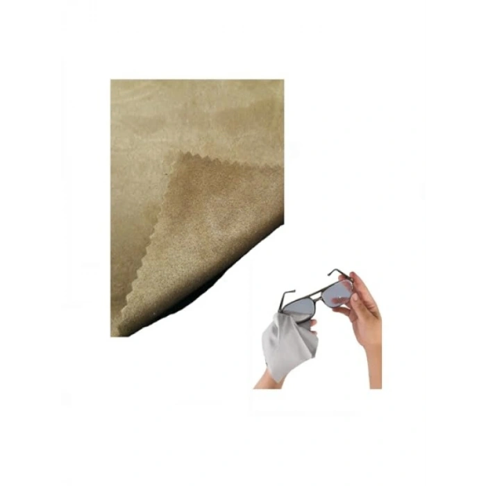 A Kalite Gözlük Bezi - 15x18 cm - 5 Adet Set