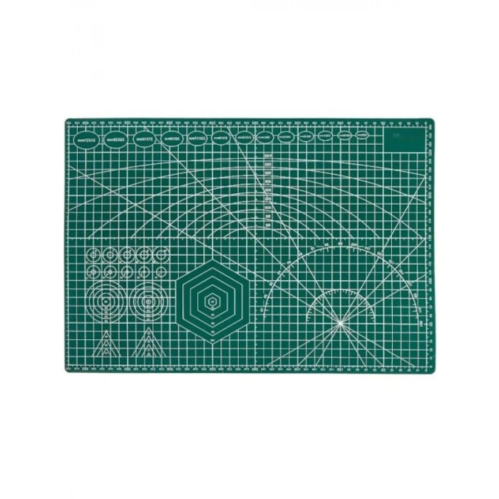 A3 Ebatında Kesme Matı - 45cm x 30cm