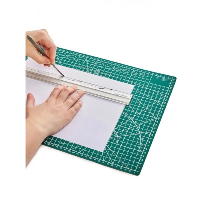 A3 Ebatında Kesme Matı - 45cm x 30cm