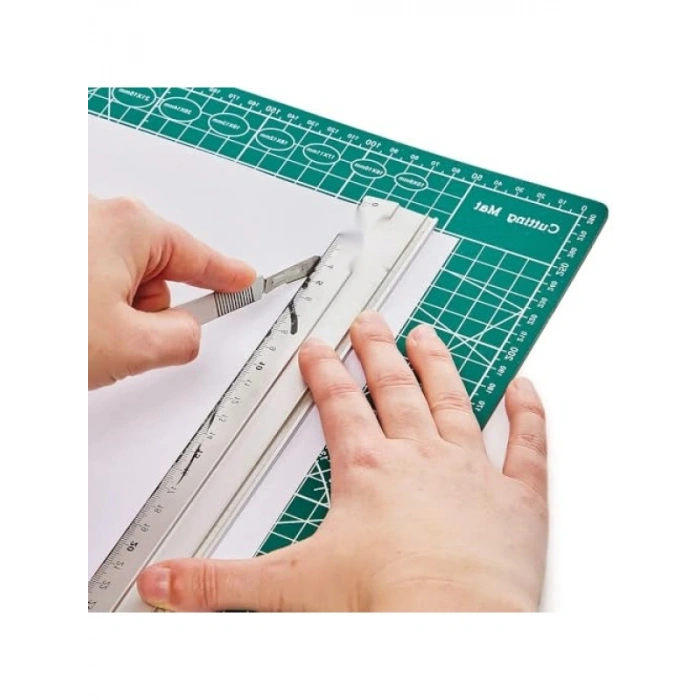 A3 Ebatında Kesme Matı - 45cm x 30cm