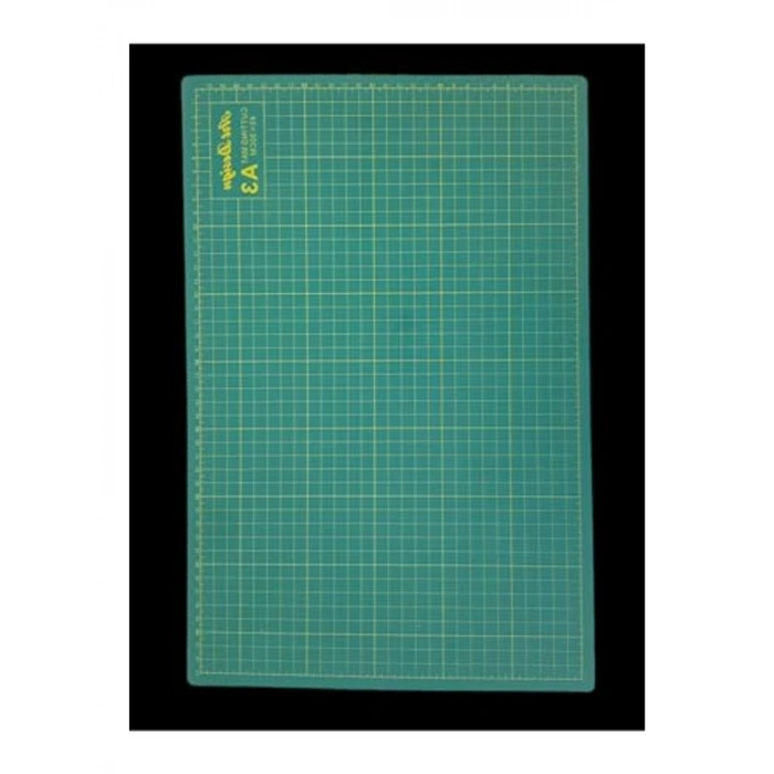 A3 Kesim Matı 30x45 cm Yeşil, ARTDSNGKMA3