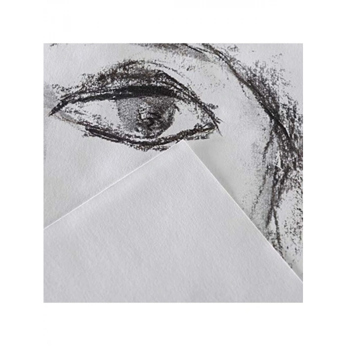 A4 90g Çizim Bloğu, 120 Yaprak, Spp Canxl Extra Bla