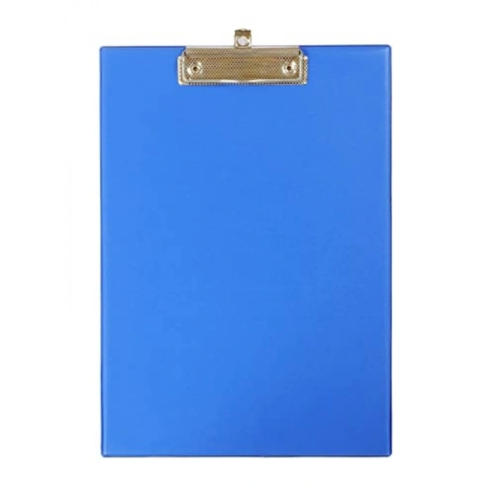 A4 Boyutlu Kapaksız Sekreterlik, Mavi