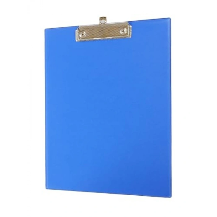 A4 Boyutlu Kapaksız Sekreterlik, Mavi