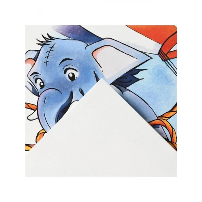 A4 Boyutunda Beyaz Boyama Kağıdı, Hobi İçin