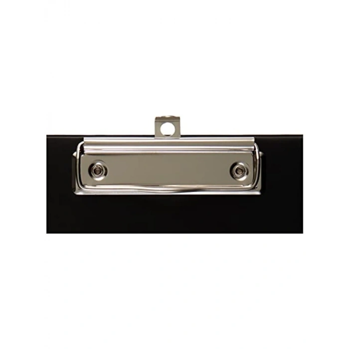 A4 Boyutunda Kapaksız Sekreter Tablası, Siyah Renk