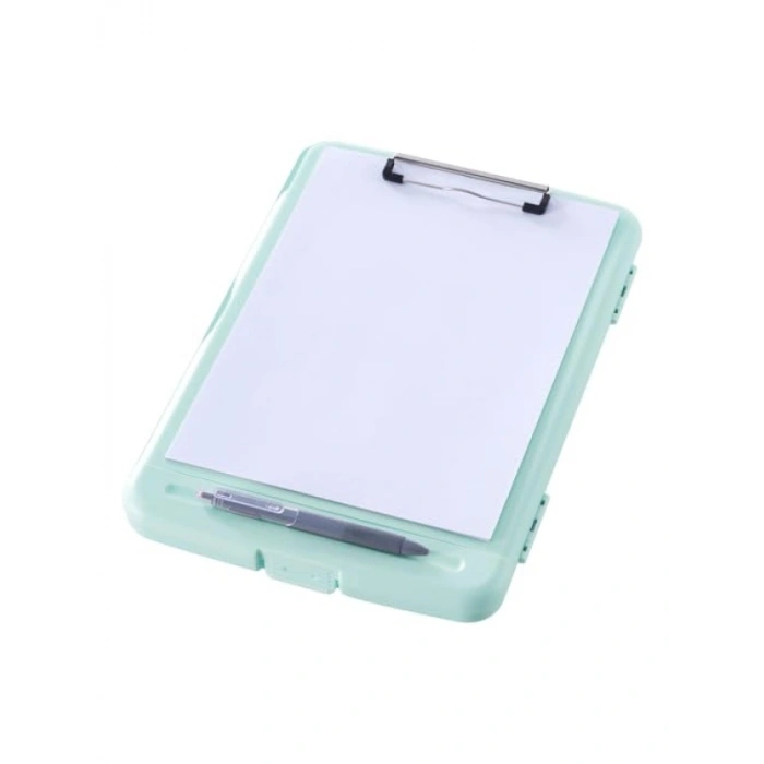 A4 Boyutunda Mavi PP Kutu