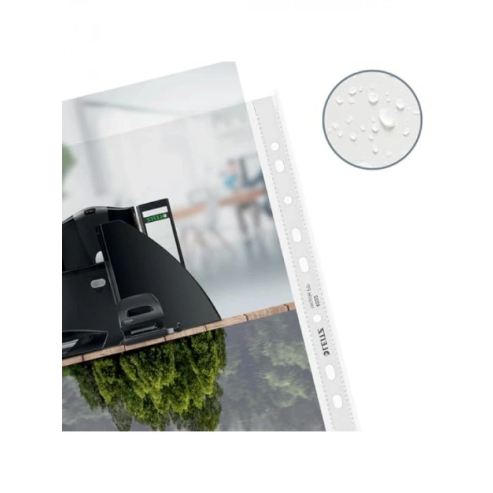 A4 Boyutunda Recycle Poşet Dosya - 40 Adet