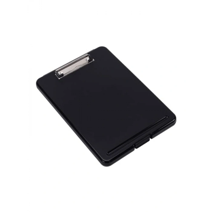 A4 Boyutunda Siyah PP Kutu - Dayanıklı Tasarım