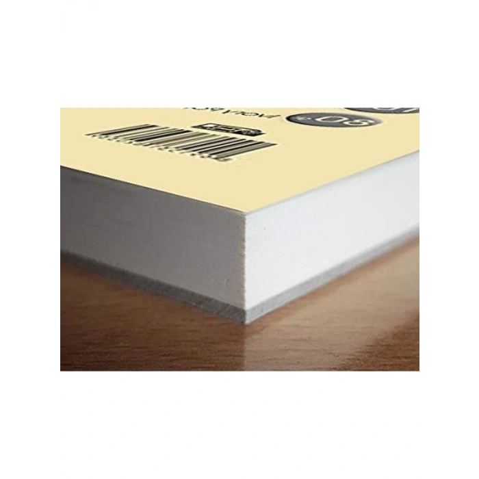 A4 Boyutunda Spiralli Eskiz Defteri, 50 Yaprak, 90 gr