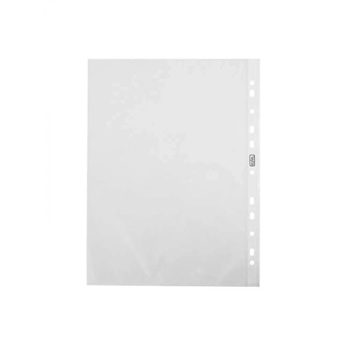 A4 Boyutunda XL Poşet Dosya 100lü - Dayanıklı ve Pratik