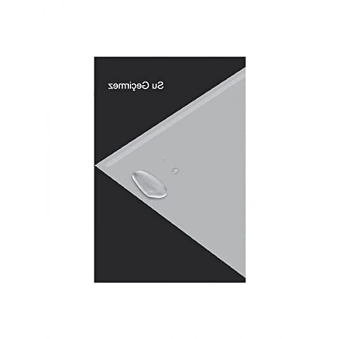 A4 Çıtçıtlı Dosya Seti, 12 Adet, Şeffaf Tasarım