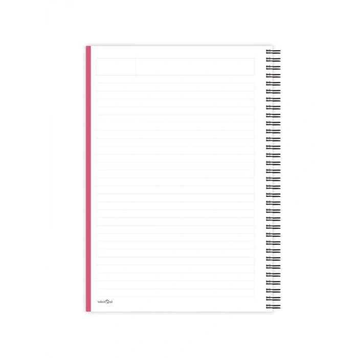 A4 Çizgili Defter, 200 Sayfa, Stay Energy Tasarım