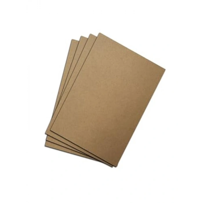 A4 Saman Kraft Kağıt - 100 Adet, 80 gr Kalite