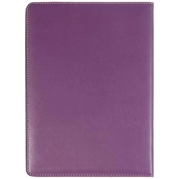 A4 Suni Deri Sekreter Notluğu, Lila