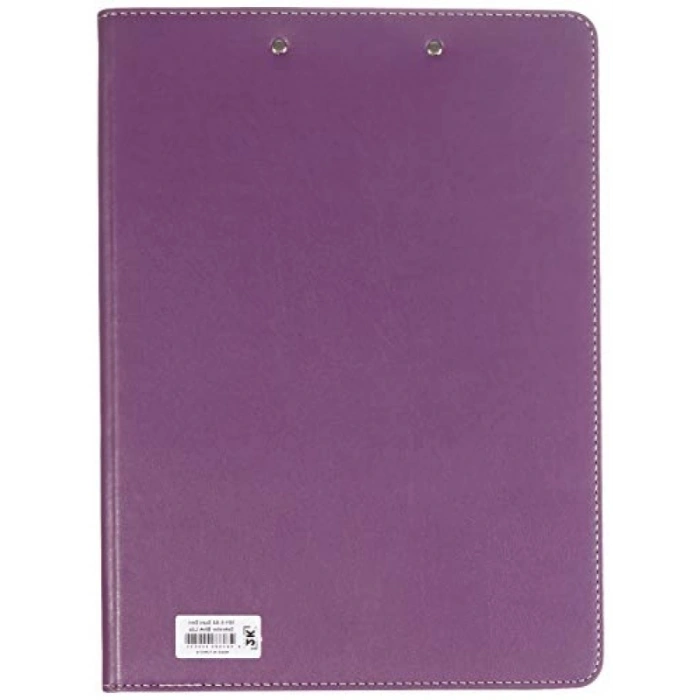 A4 Suni Deri Sekreter Notluğu, Lila