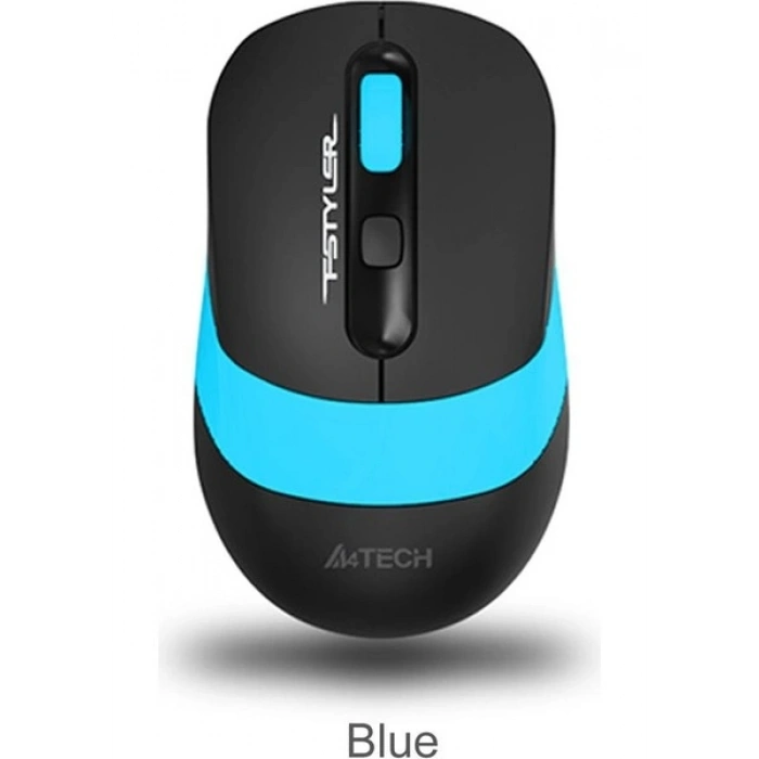 A4 Tech Fg10 Mavi Nano Kablosuz Optik 2000 Dpı Mouse