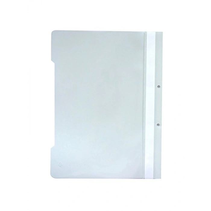 A4 Telli Dosya - 50li Paket, Beyaz