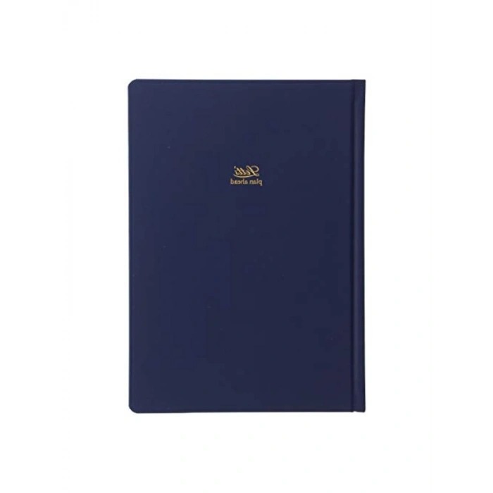 A5 5 Yıllık Günlük - Krem Kağıt, 384 Sayfa