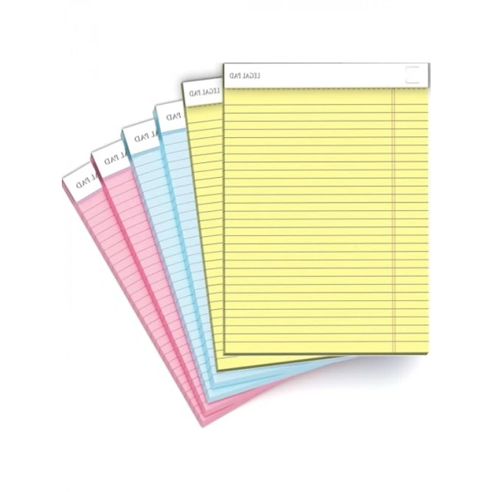 A5 Boyut Notluk Seti, 3 Renkli 150 Yapraklı