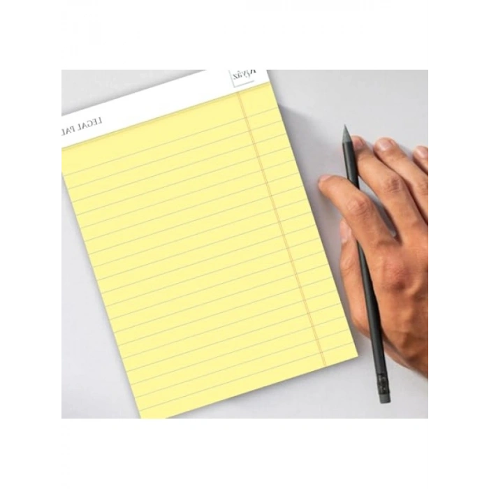 A5 Boyut Notluk Seti, 3 Renkli 150 Yapraklı