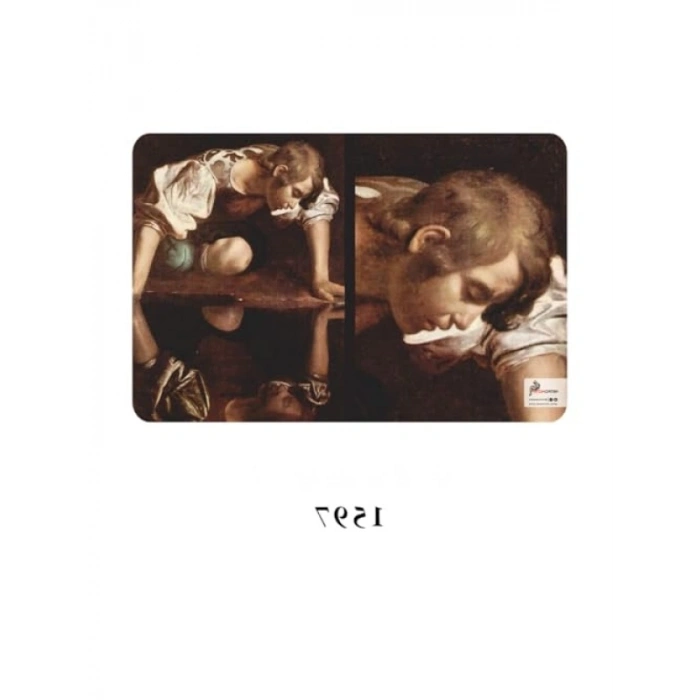 A5 Boyutunda 4lü Çizgisiz Defter Seti