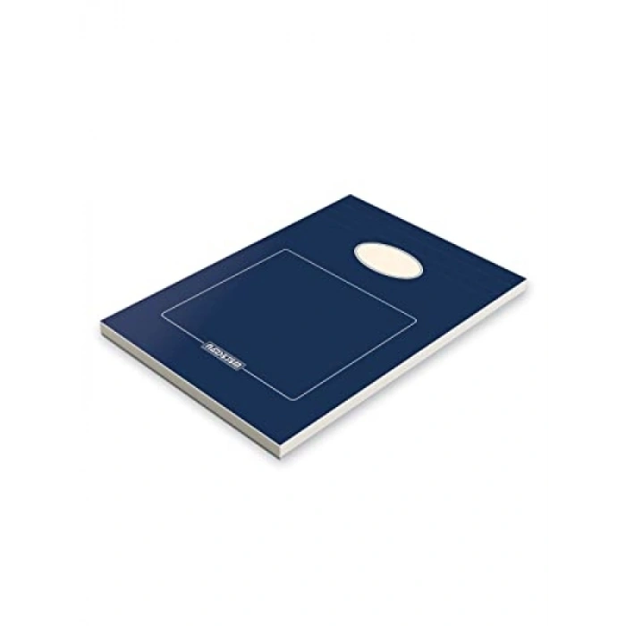 A5 Boyutunda Karton Kapaklı Bloknot, 80 Yaprak