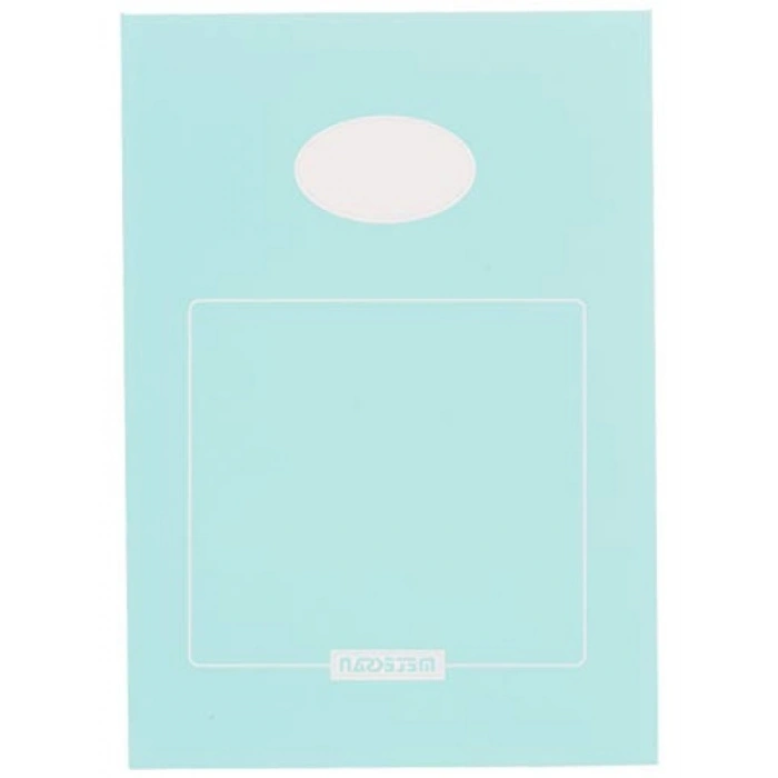 A5 Boyutunda Noktalı Renkli Bloknot - 50 Yaprak