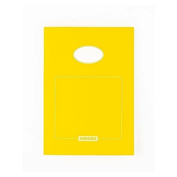 A5 Boyutunda Renkli Noktalı Bloknot Seti (4 Renk)