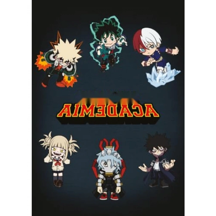 A5 Çizgisiz Not Defteri