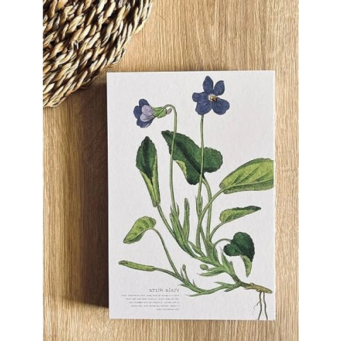 A5 Çizgisiz Not Defteri, 180 Derece Açılabilir, El İşçiliği