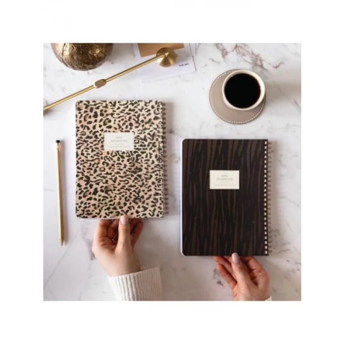 A5 Kareli Okul Defteri Seti - 80 Yapraklı 2li