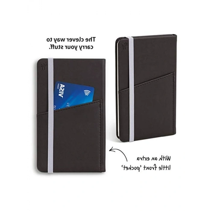 A6 Boyutunda Günlük Defter, Limon Sarısı Renk