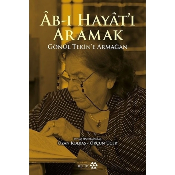 Ab-ı Hayatı Aramak - Ozan Kolbaş - Orçun Üçer