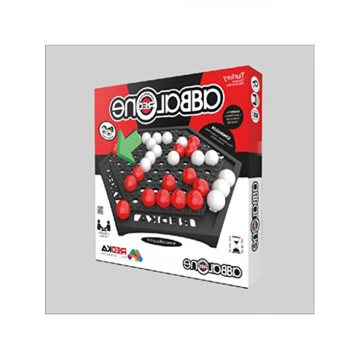 Abalone Zeka ve Strateji Oyunu - Eğitici Seçenekler