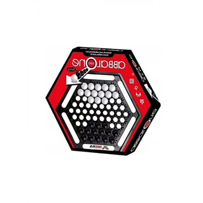 Abalone Zeka ve Strateji Oyunu - Eğitici Seçenekler