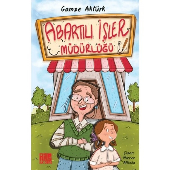 Abartılı İşler Müdürlüğü - Gamze Aktürk