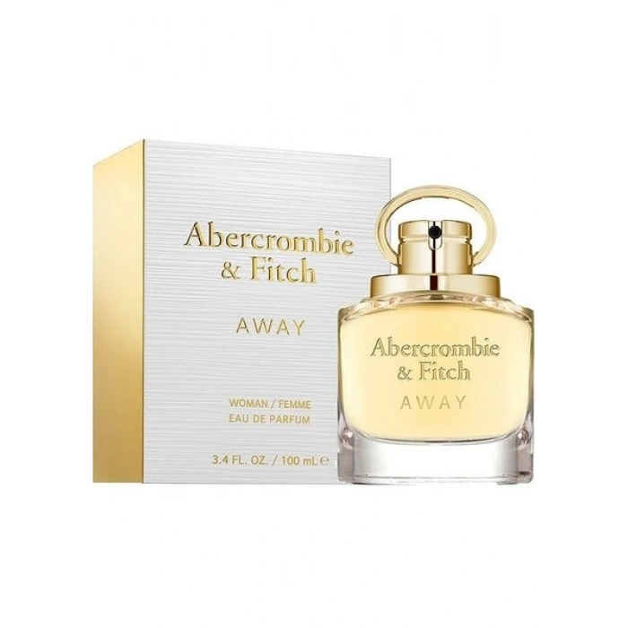 Abercrombıe & Fıtch Away Women Edp 100 ml