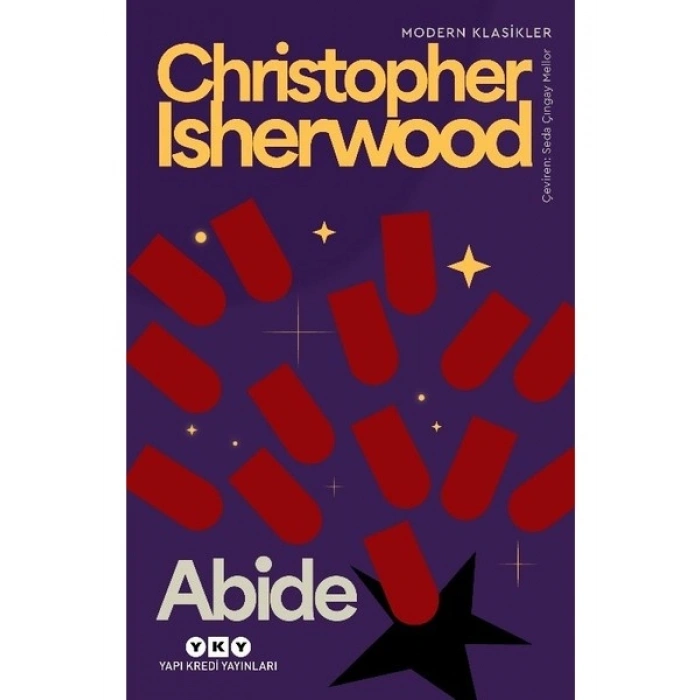 Abide - Christopher Isherwood